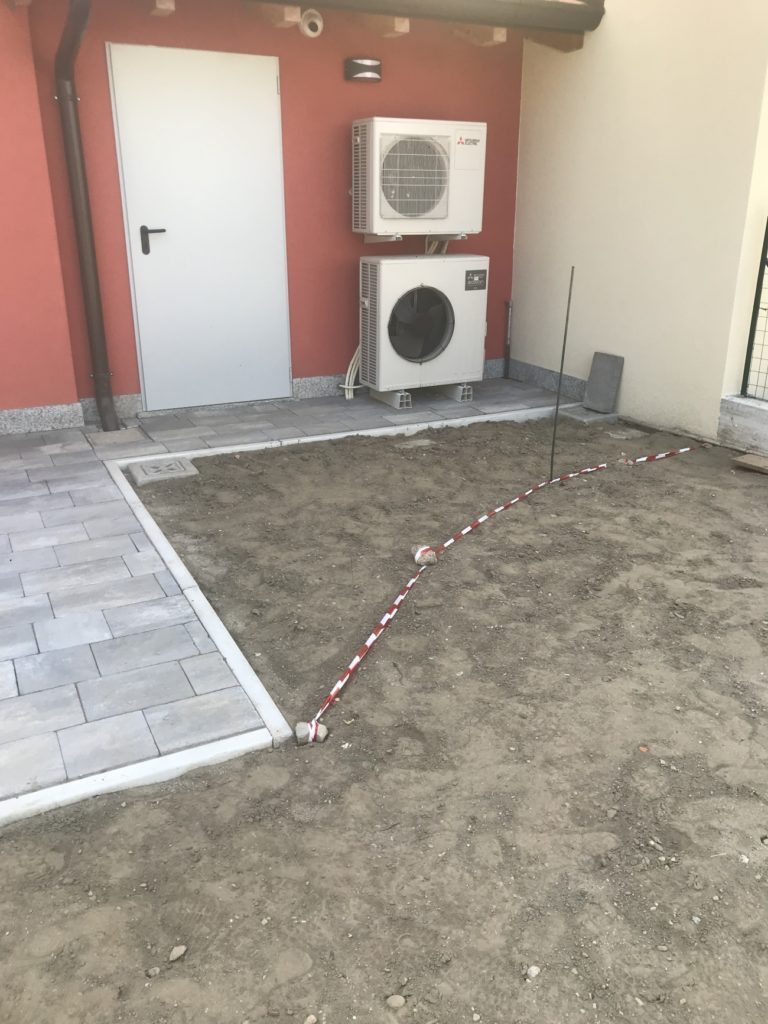 Costruzione giardini da Green System Besano (Varese) 7