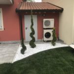 Costruzione giardini da Green System Besano (Varese) 8