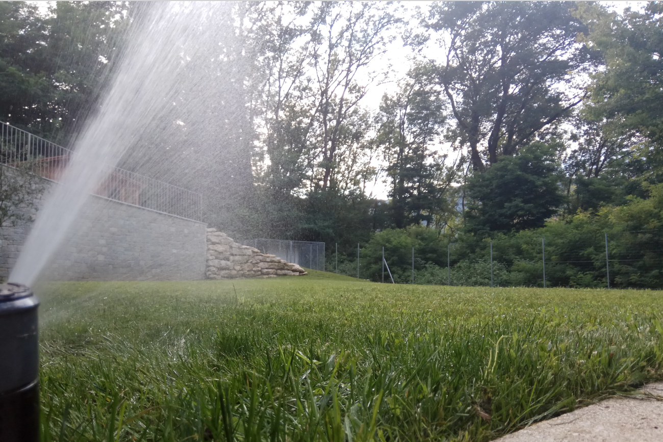 irrigazione giardini by Green System Besano (Varese)