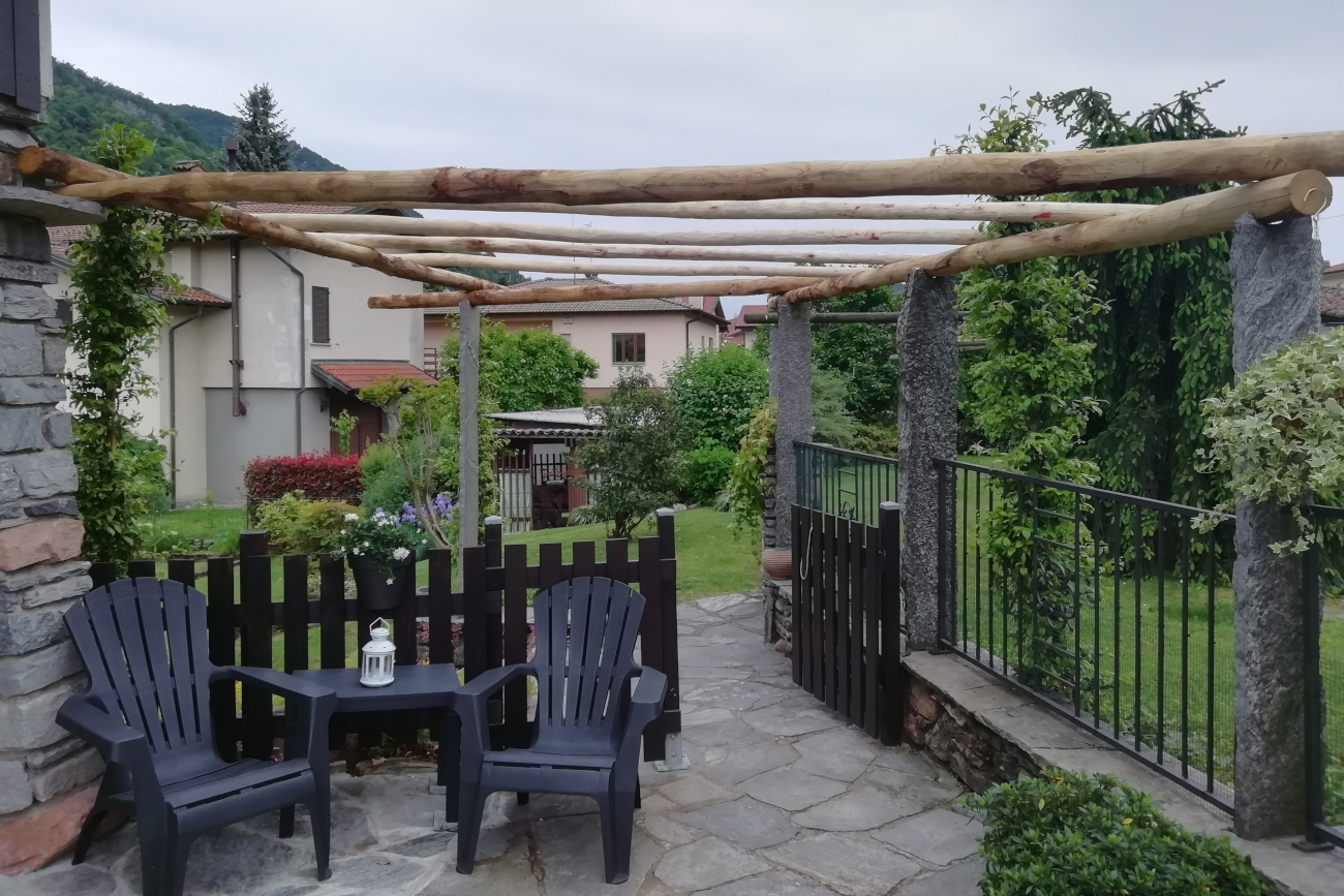 muratura e camminamenti by Green System Besano (Varese)