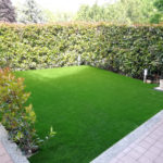 Prato sintetico realizzato da Green System Besano (Varese)2