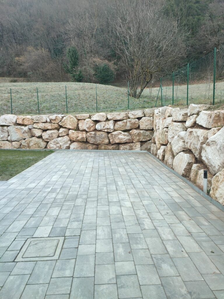 Costruzione pergolato in legno by GreenSystem37